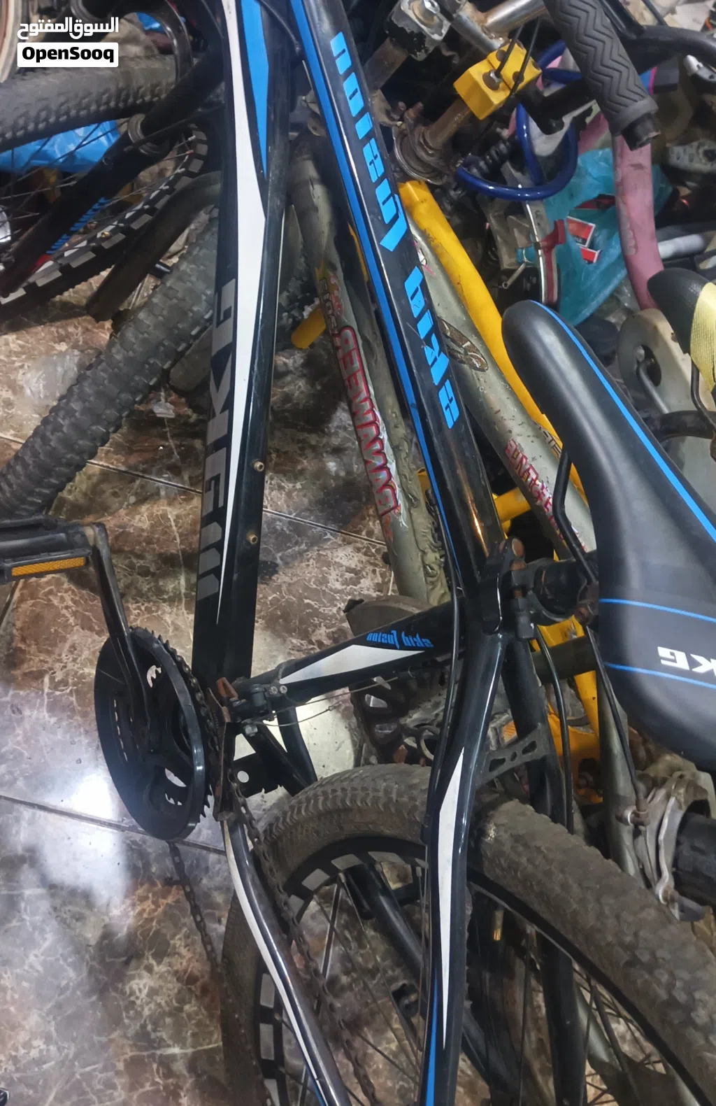 bicycle for sale very good condition