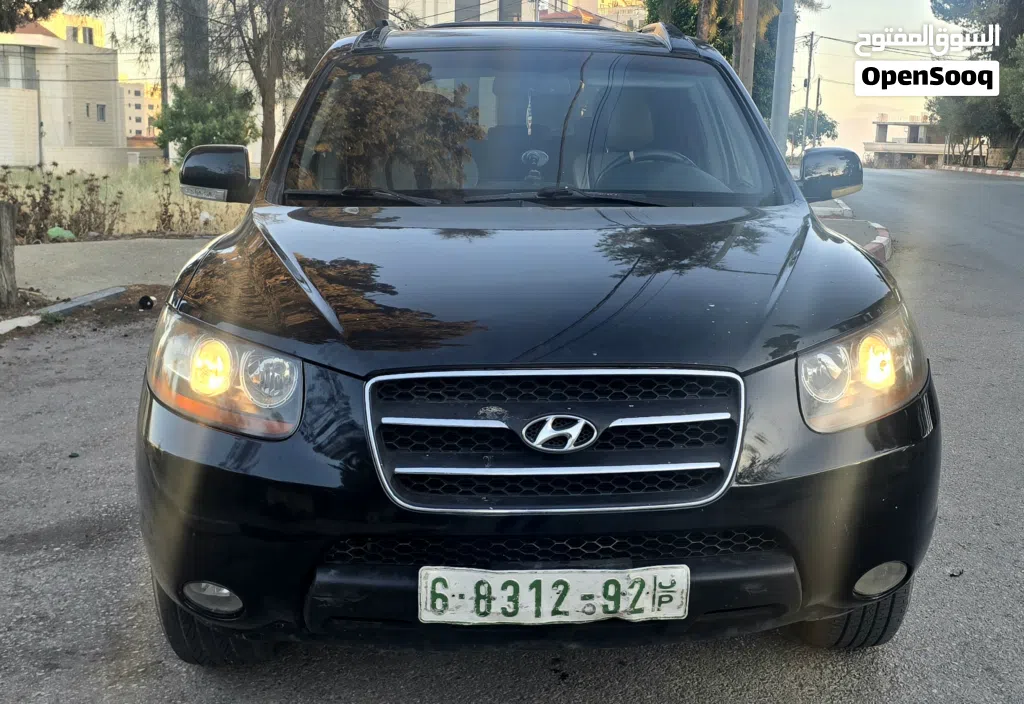 Hyundai Santa Fe Standard