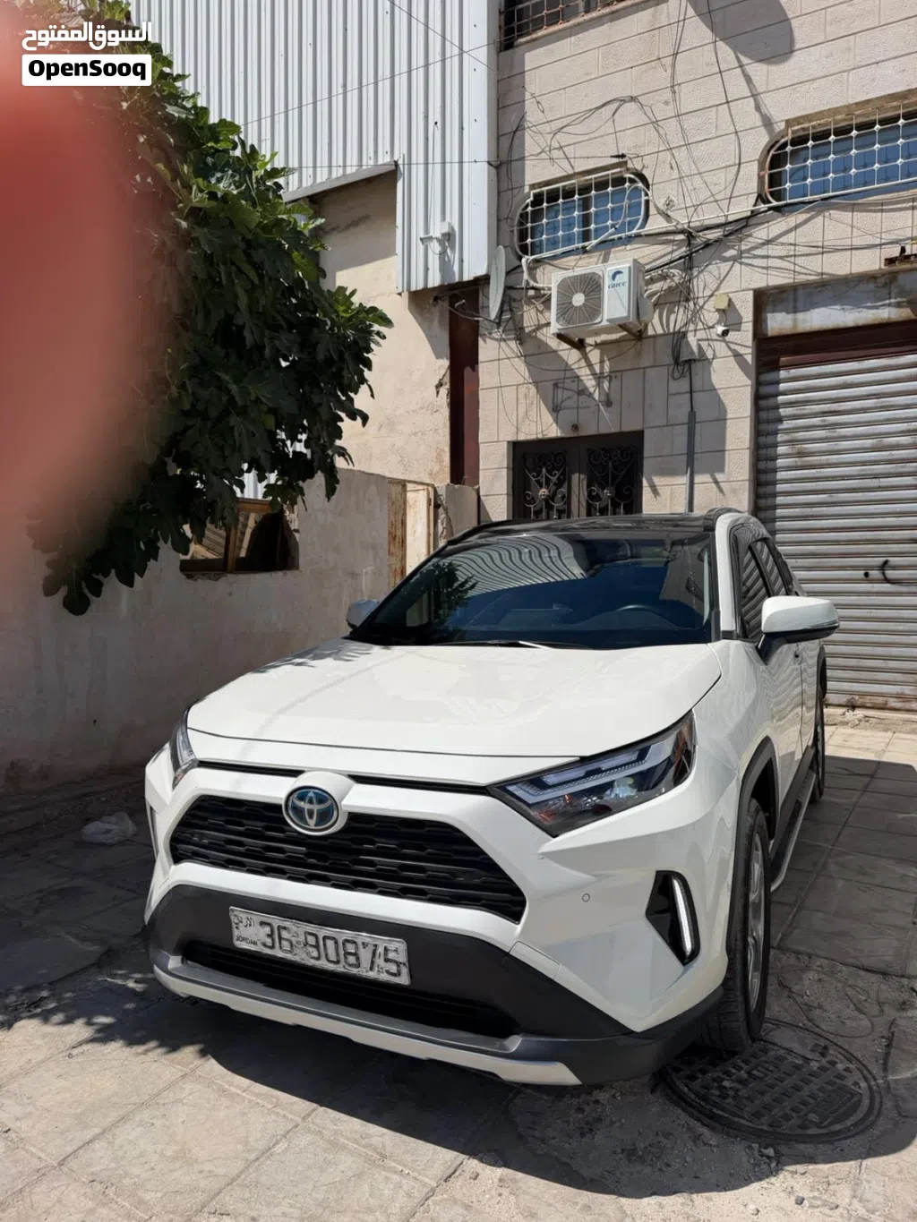 تويوتا راف فور Limited