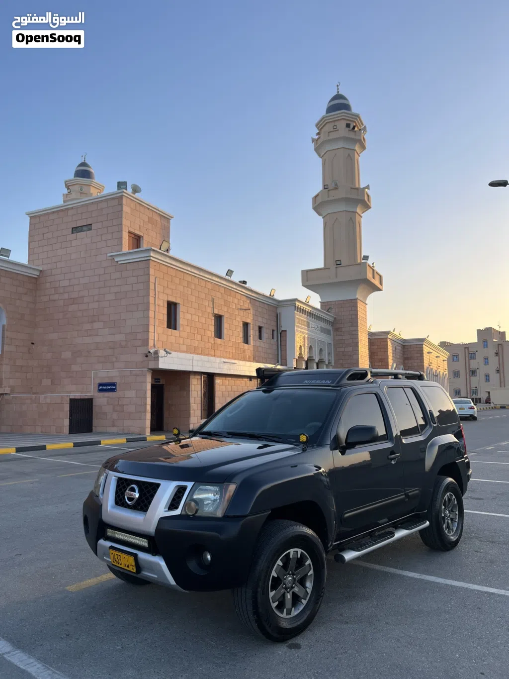 نيسان X-تيرا SE
