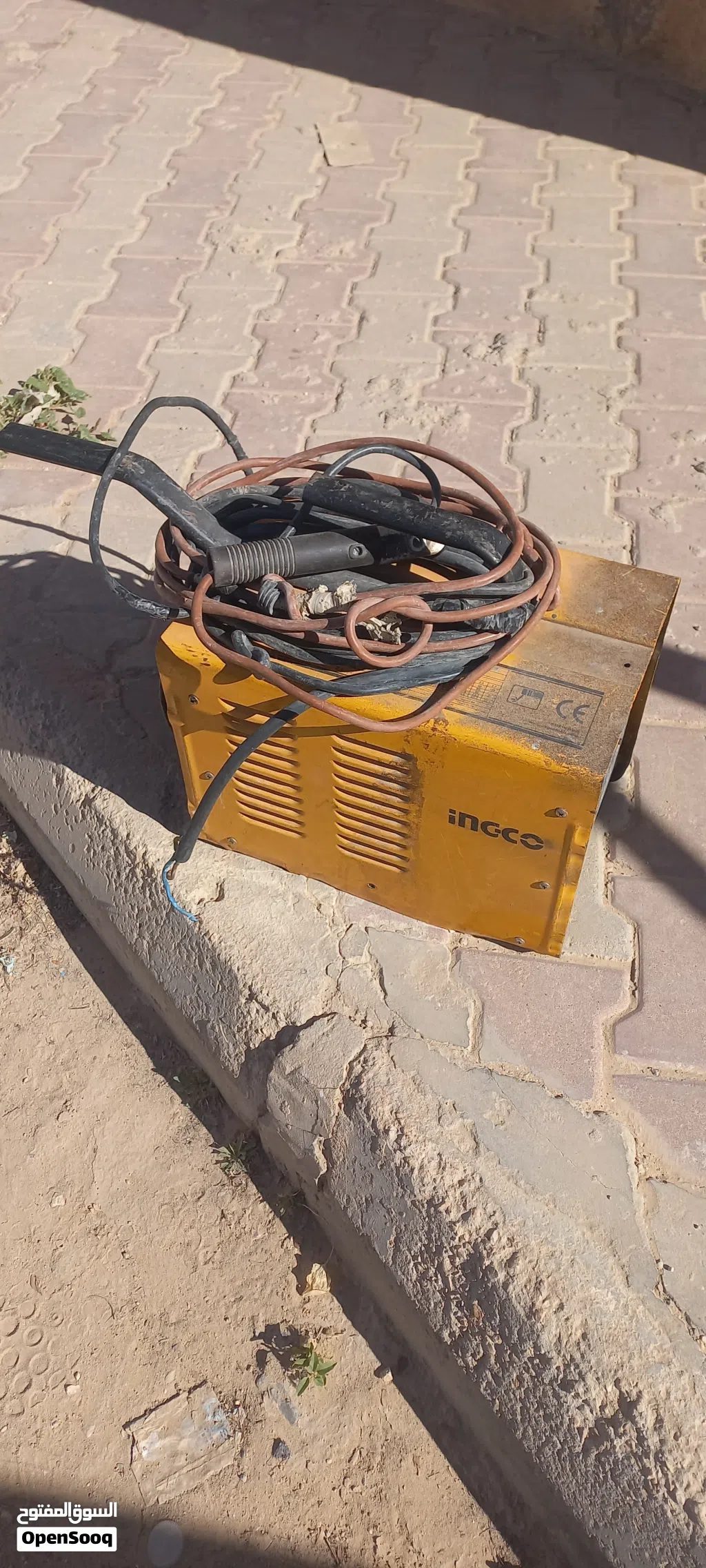 ماكينة لحام السعر 350 انجيكوا