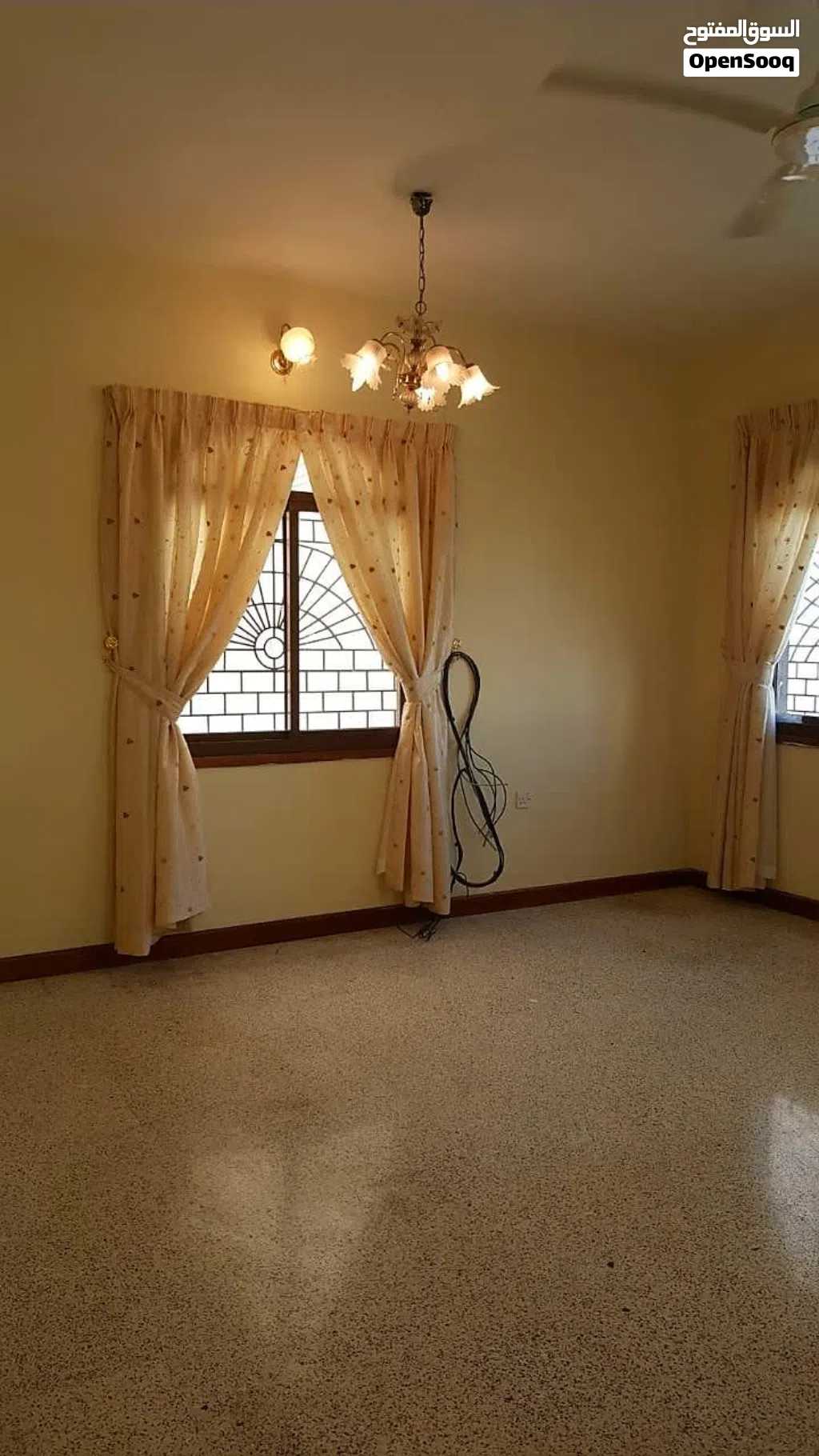 big flat in khwaiere for rent
