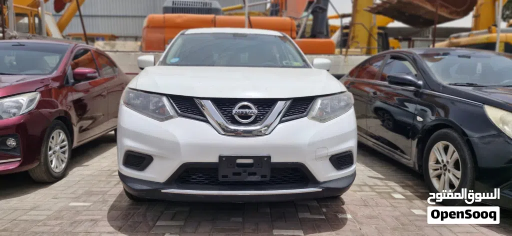 Nissan Rogue SL