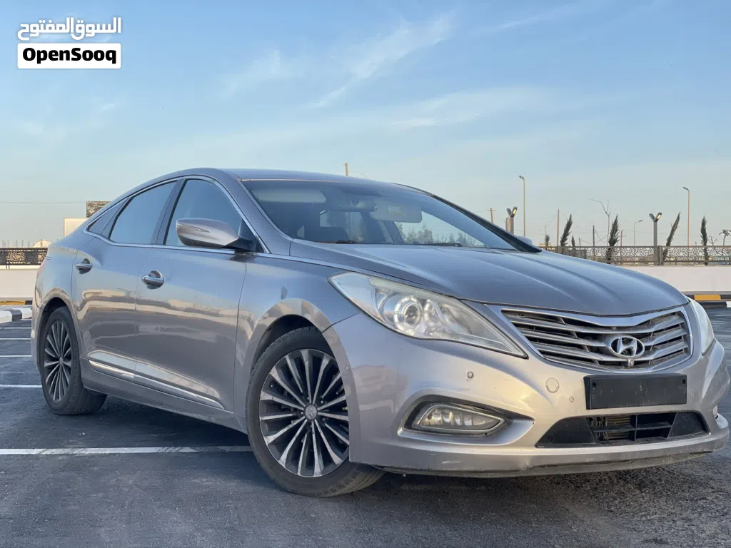 Hyundai Azera GLS