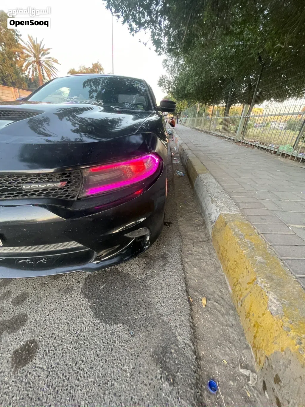 دۆج چارجر R/T