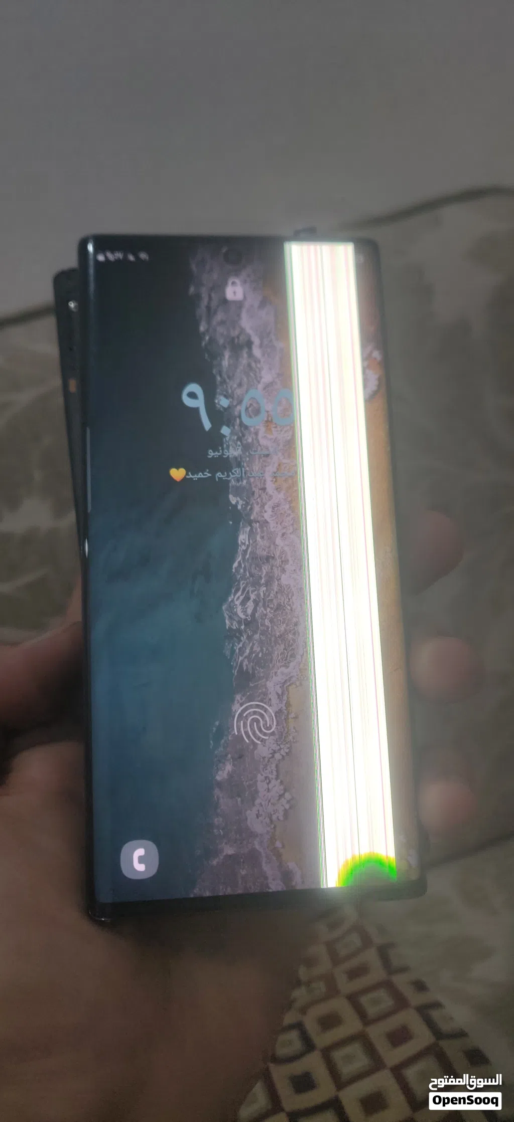شاشه نت 10 . لمس قلم