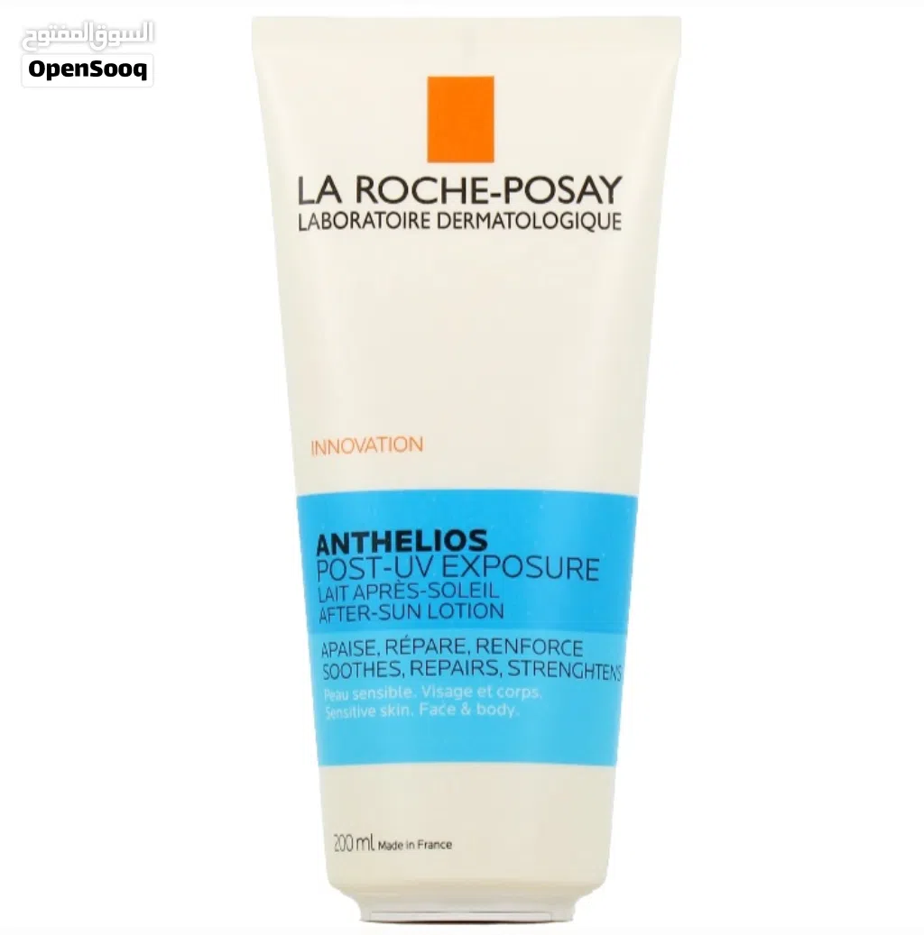 LA ROCHE POSAY LAIT APRÈS-SOLEIL 200ML