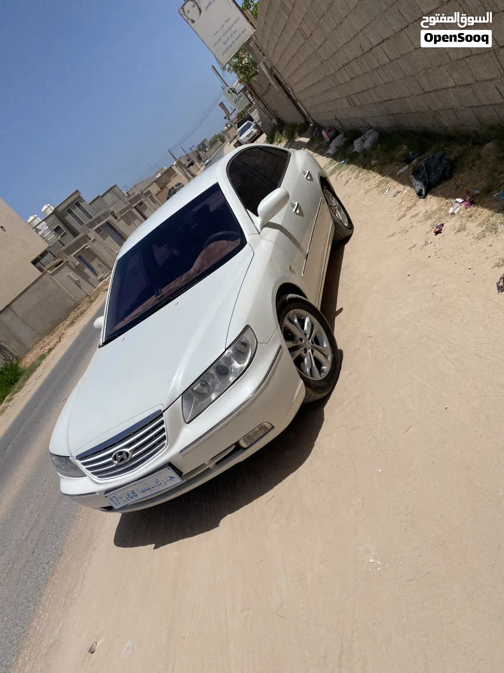 Hyundai Azera GL