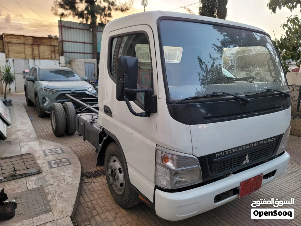 Mitsubishi Canter