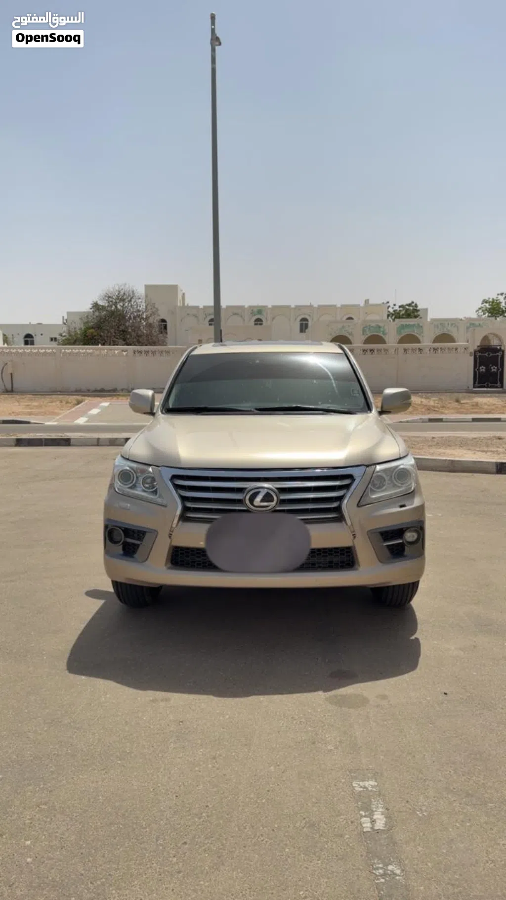 لكزس LX LX 570