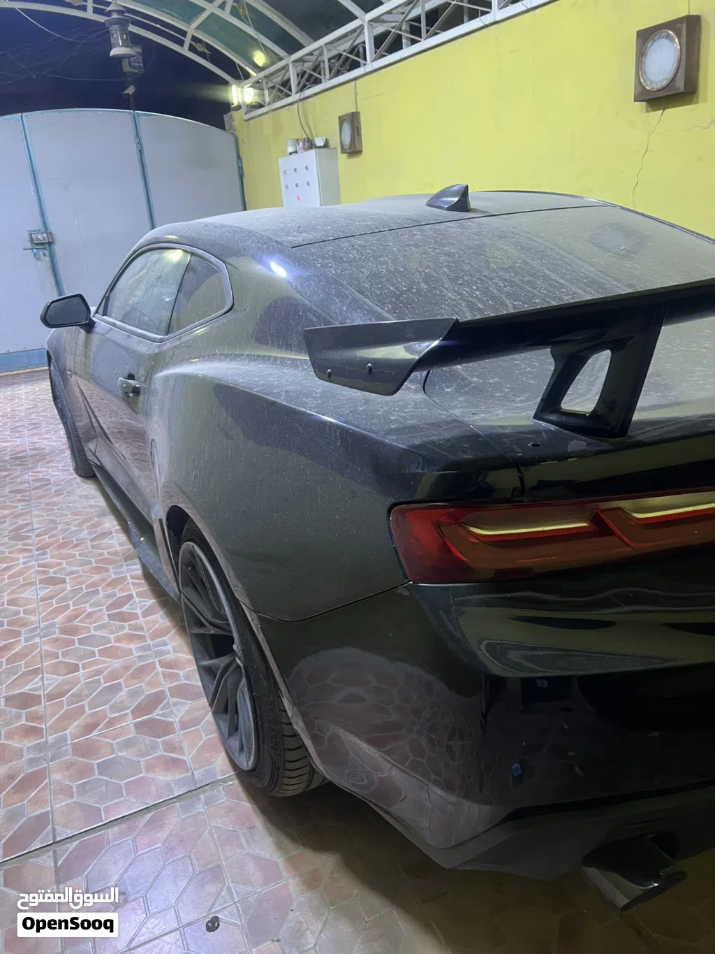 Chevrolet Camaro SS