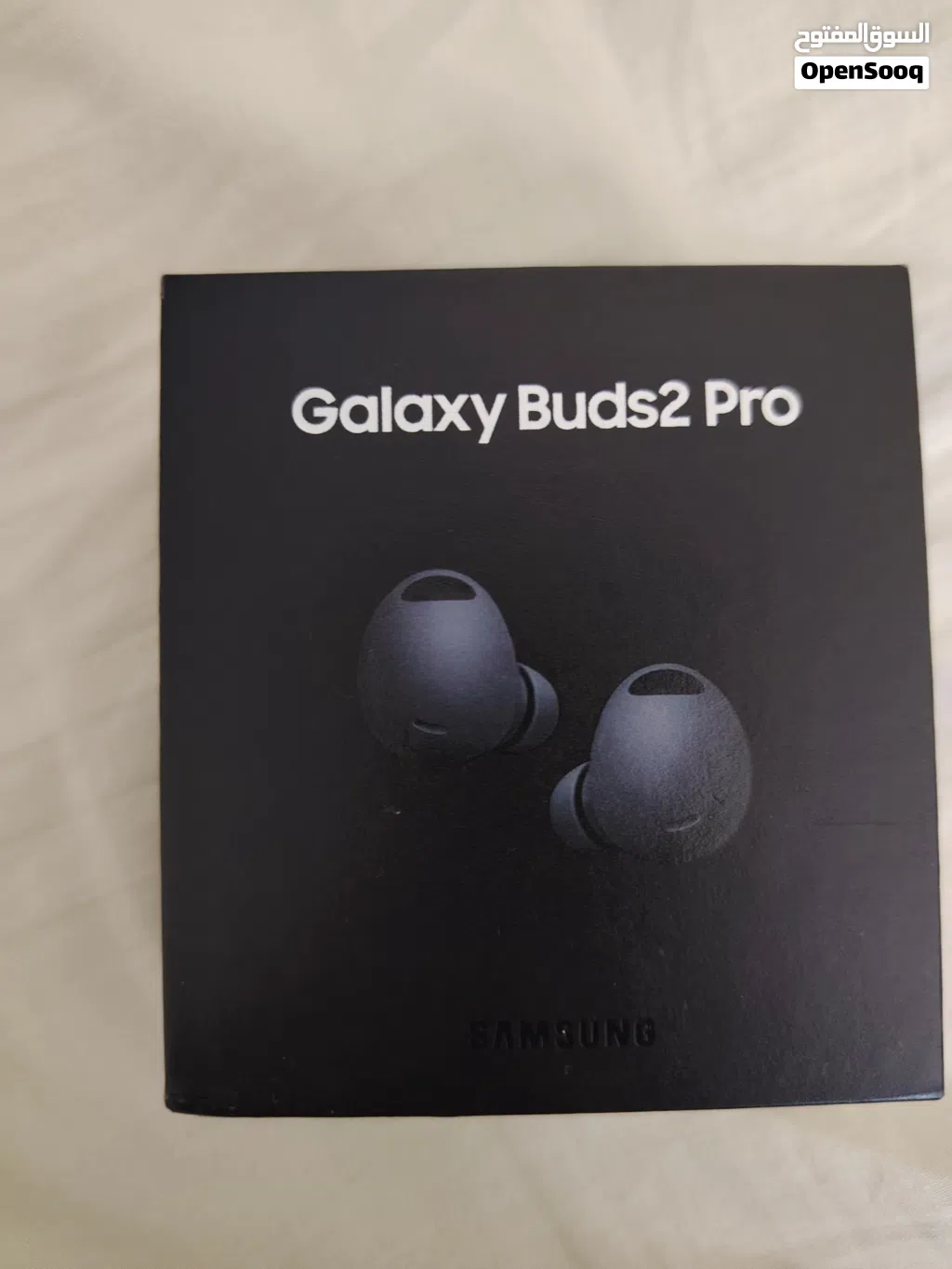Samsung Galaxy Buds2 Pro earbuds سماعات سامسونج للموبايل