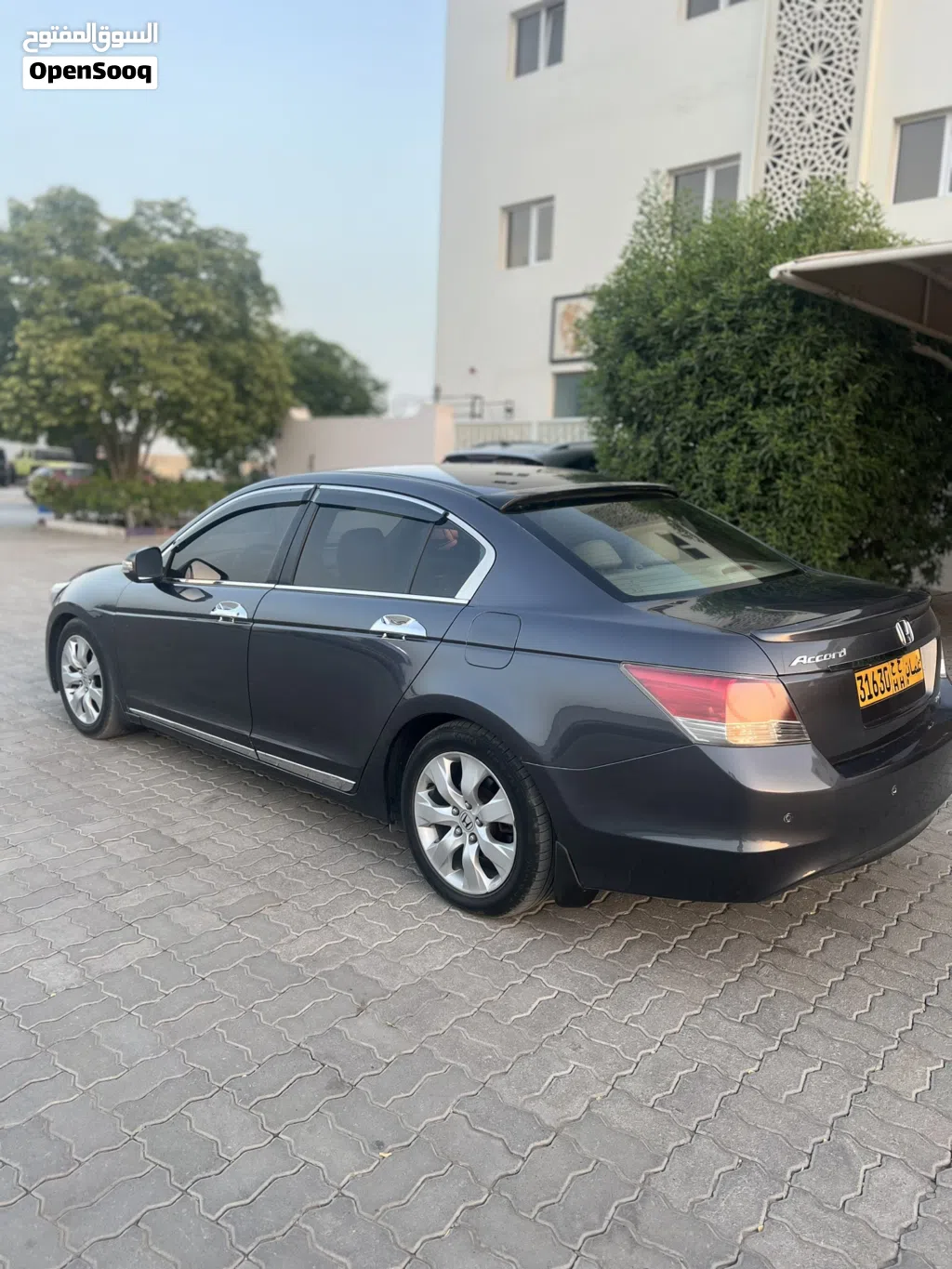 هوندا اكورد EX-L