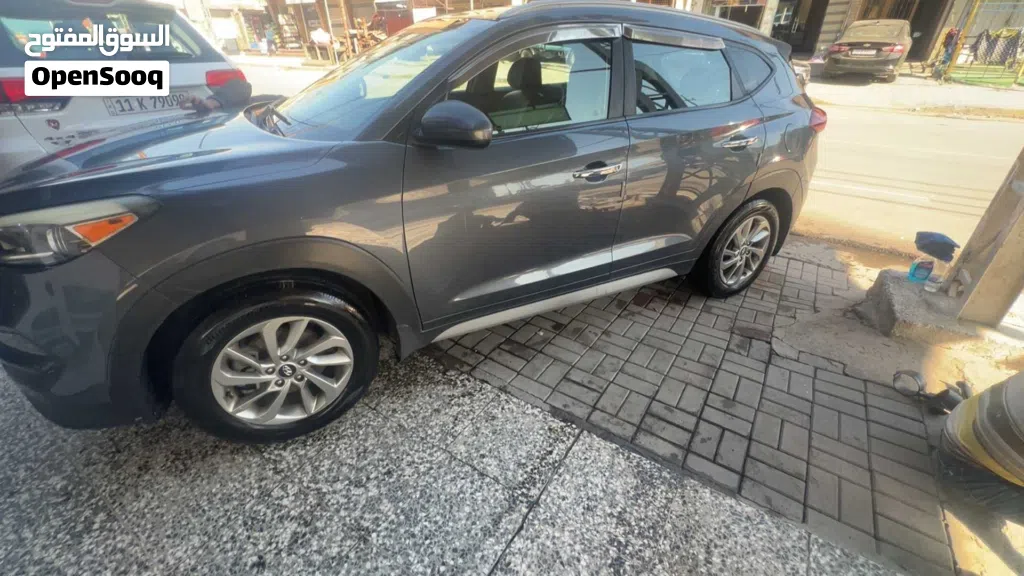 هیۆندای Tucson Standard