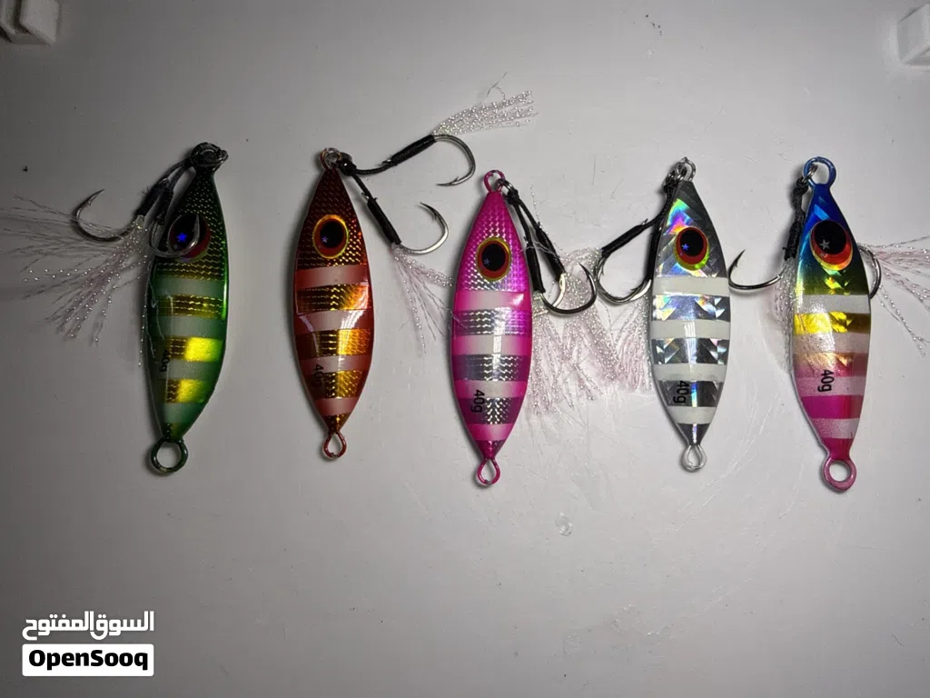 Fishing lures high quality