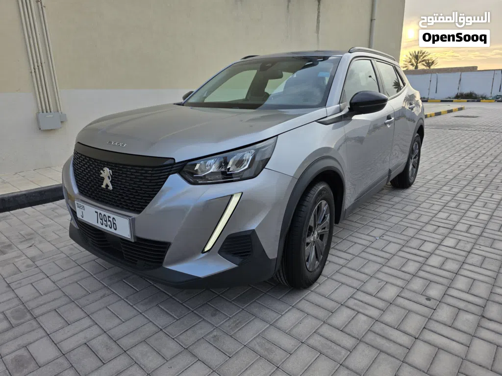 Peugeot 2008 Active
