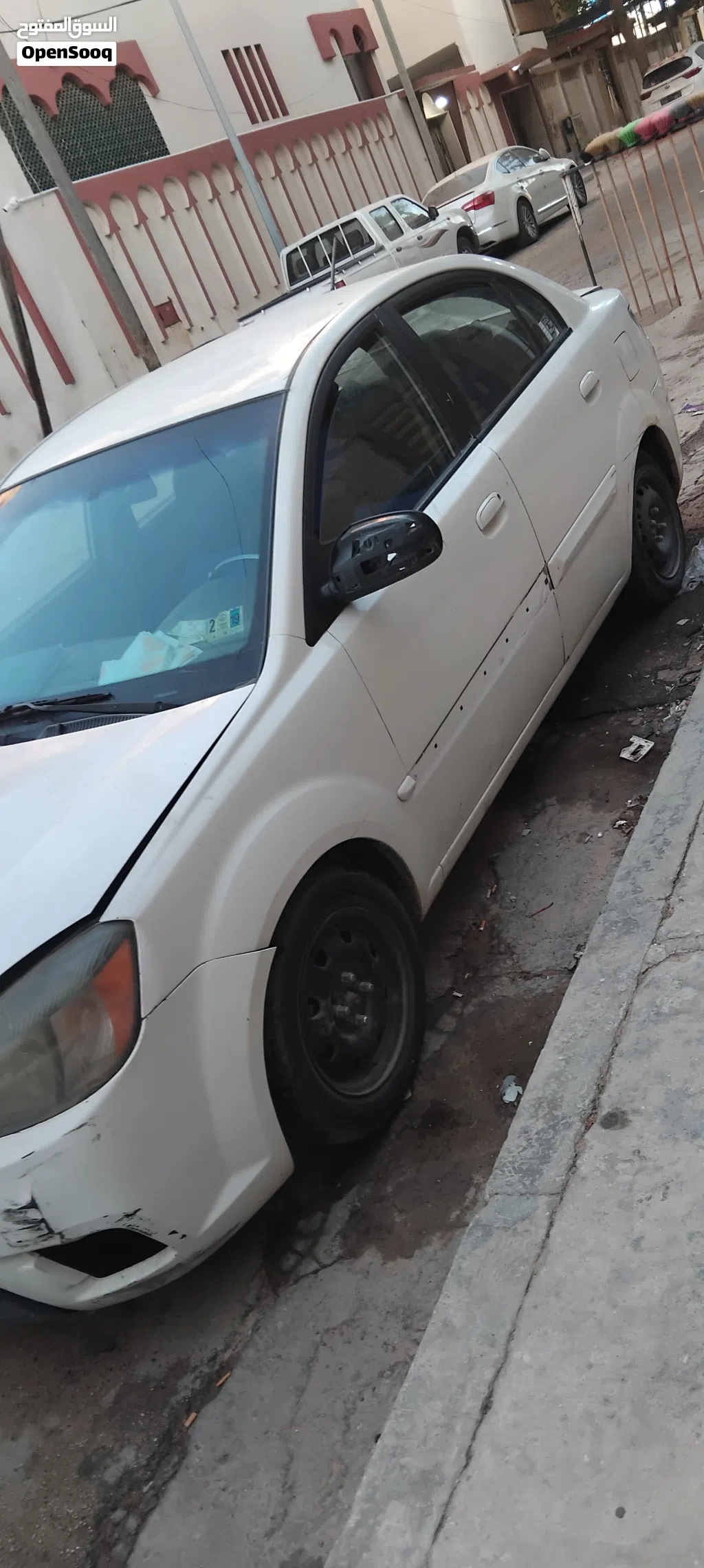 كيا ريو Standard
