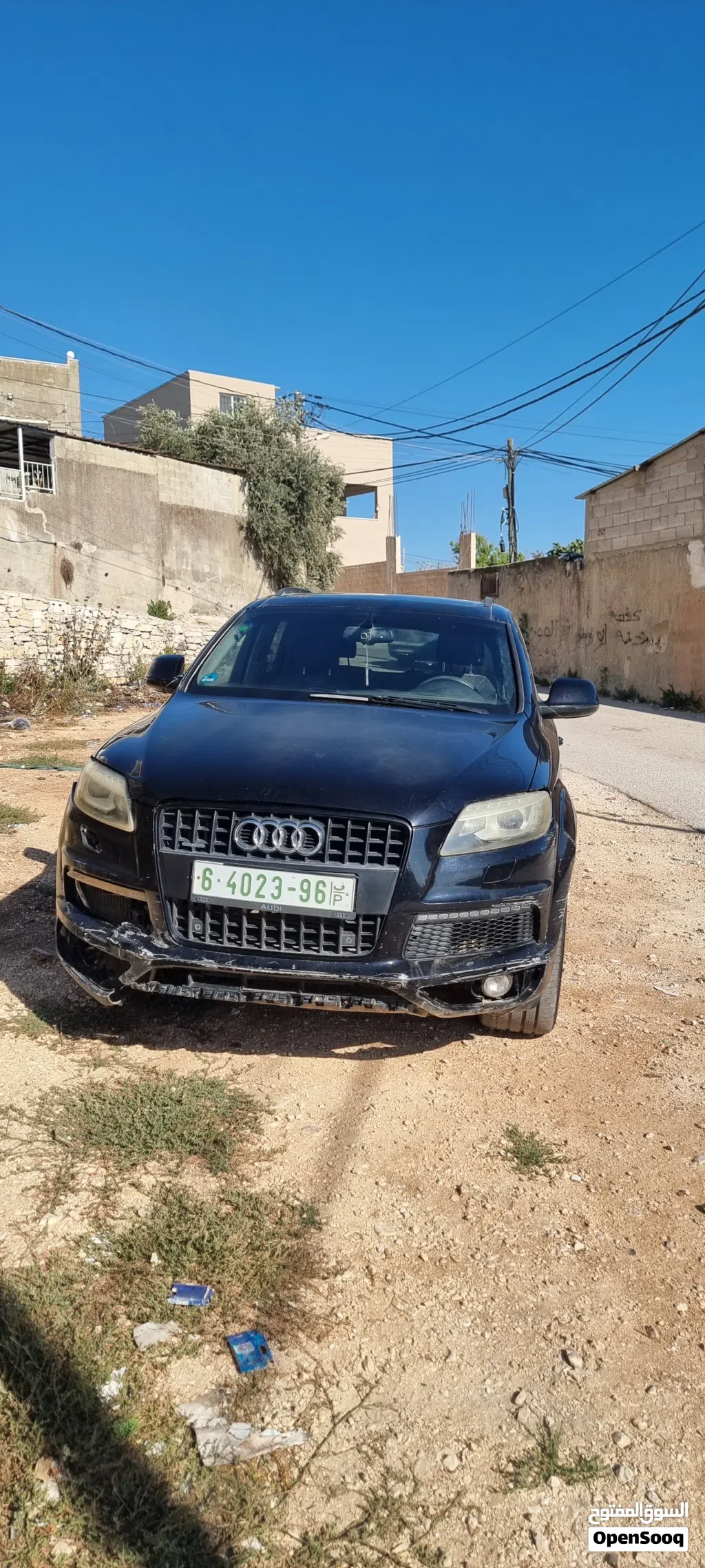 أودي Q7 SQ7