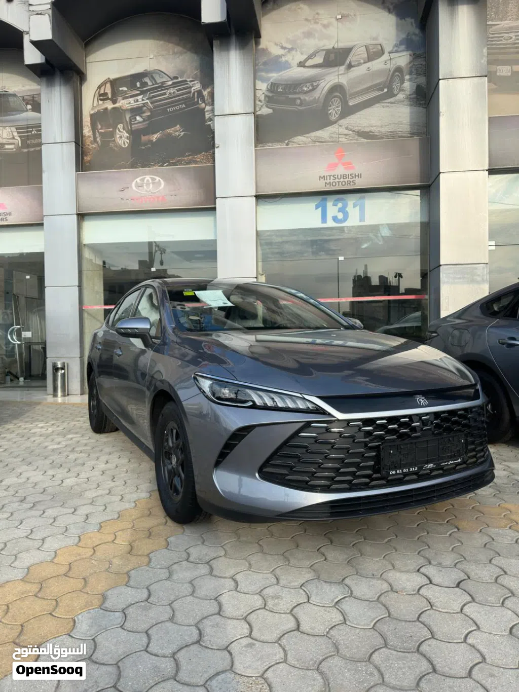 BYD Qin