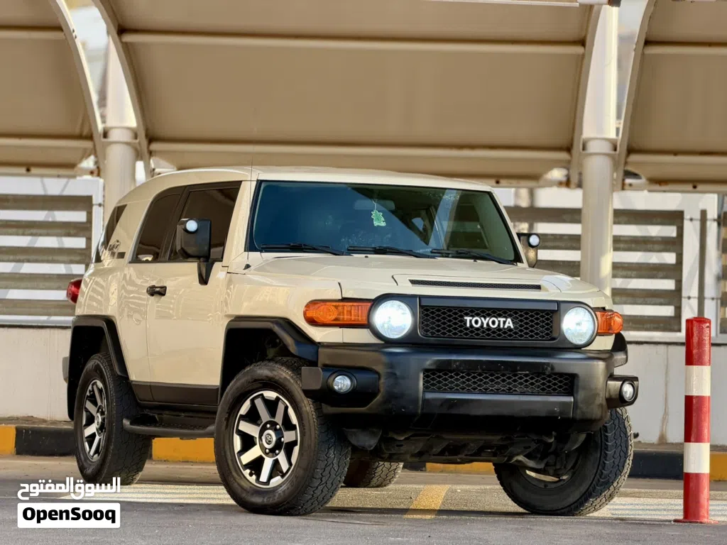 تويوتا FJ XTREME