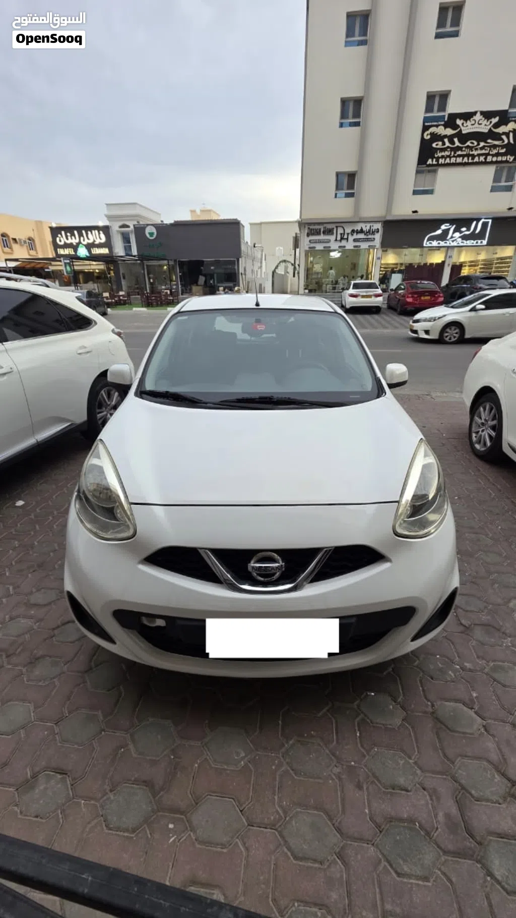 Nissan Micra SL
