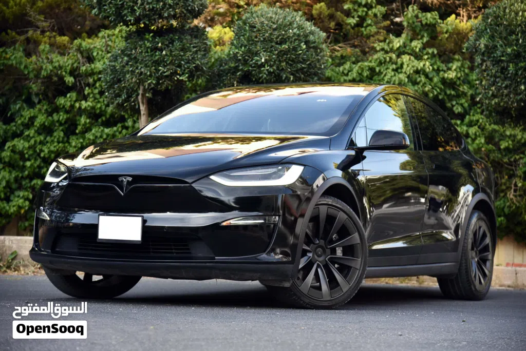 Tesla Model X Long Range