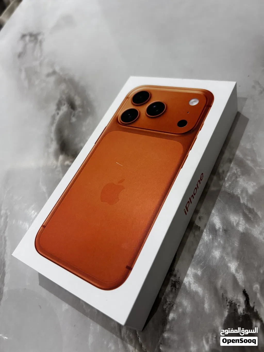 iPhone 17pro 256gb