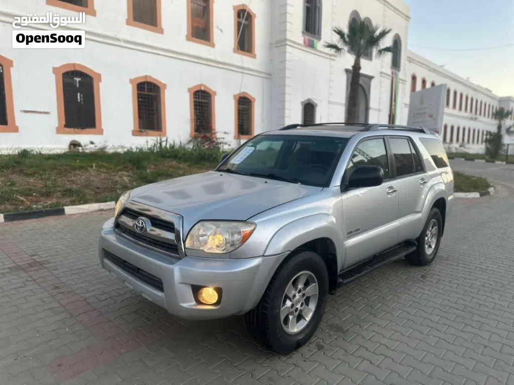 Toyota 4 Runner Limited