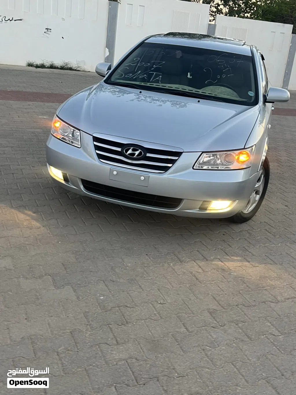 هيونداي سوناتا Eco