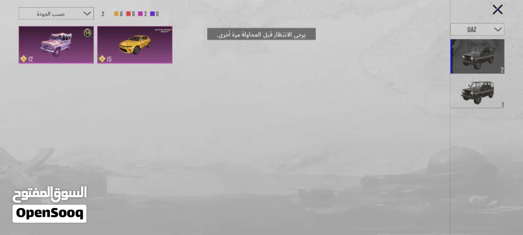 حساب ببجي.