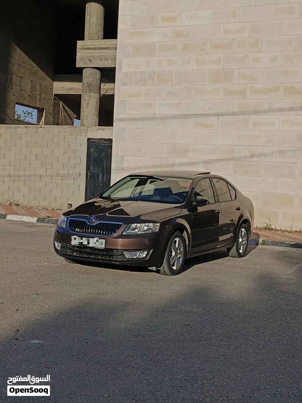 سكودا اوكتافيا Elegance