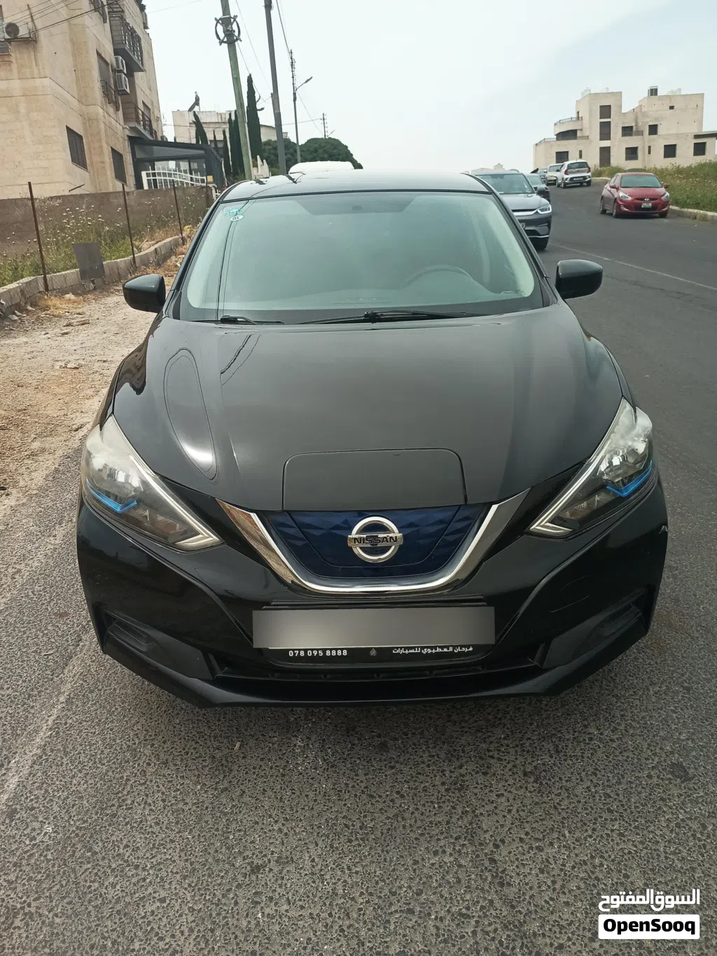 Nissan Sylphy Standard