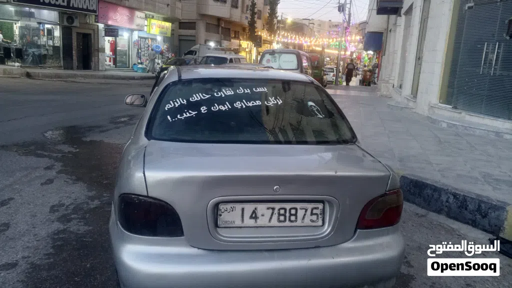 هيونداي اكسنت GL