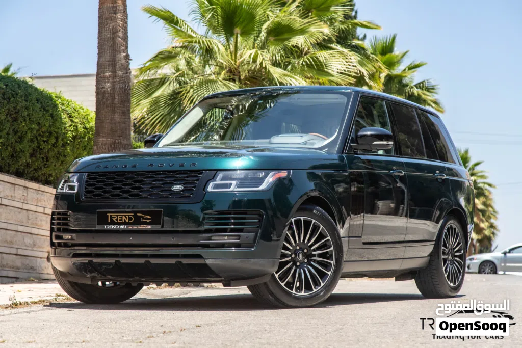 Land Rover Range Rover Vogue HSE