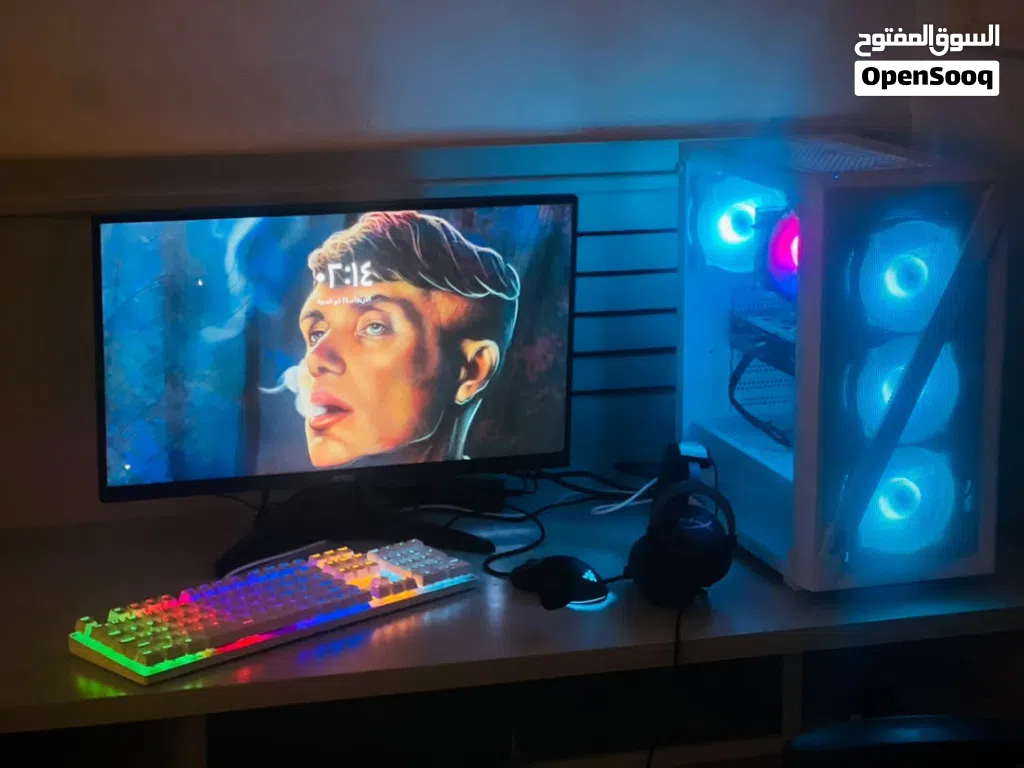 بي سي جيمنج ولع و العب طول مع فترة التجربه بعد الدفع