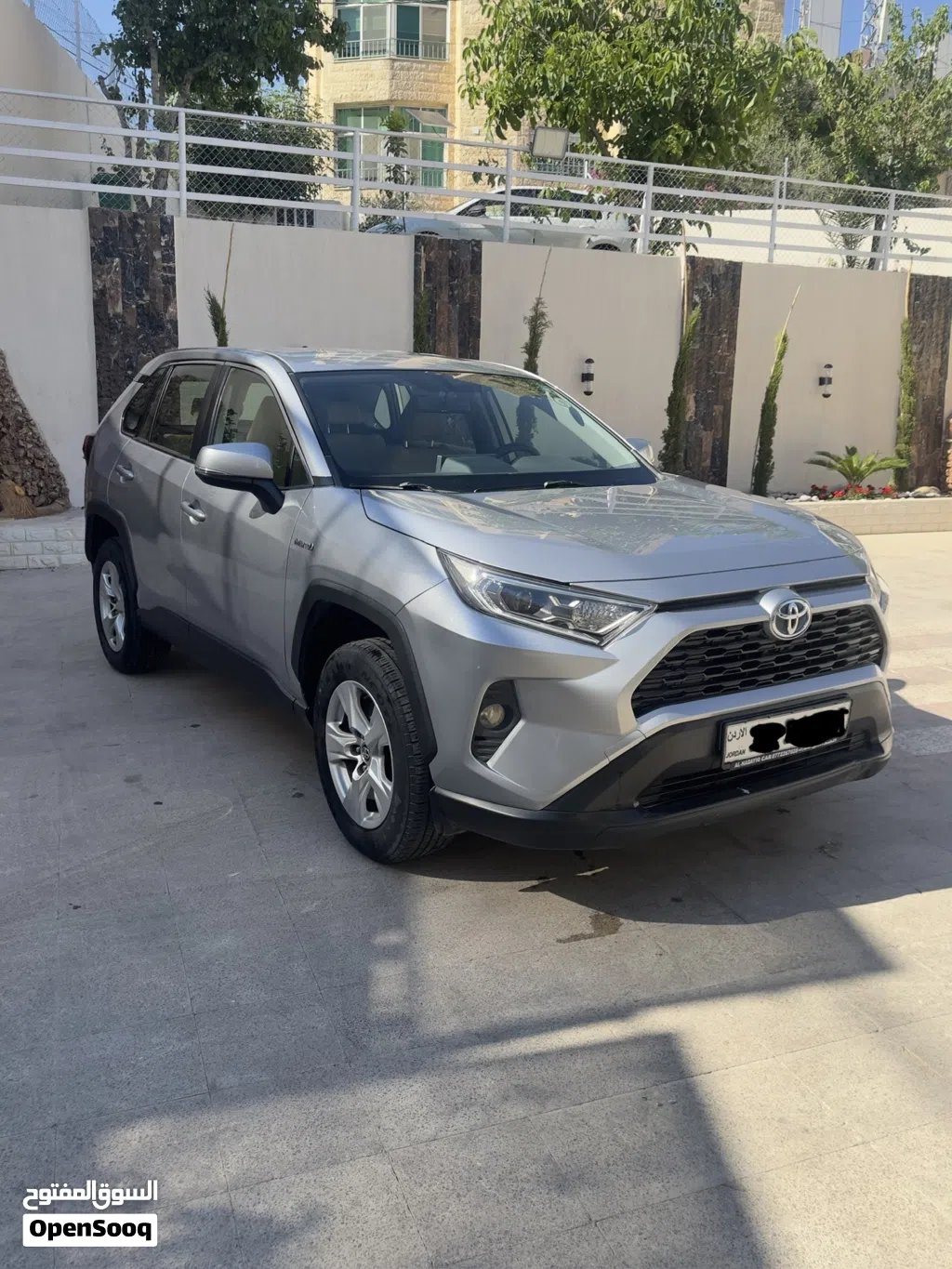 Toyota RAV 4 LE