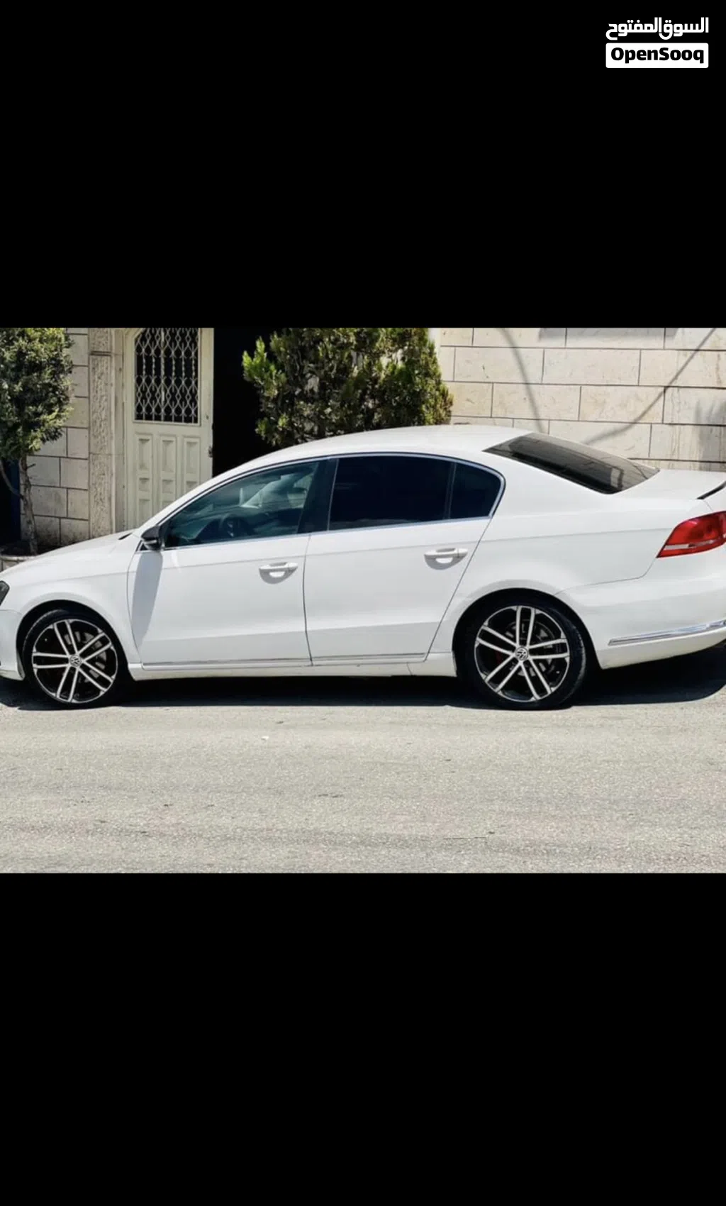 فولكسفاغن باسات Standard