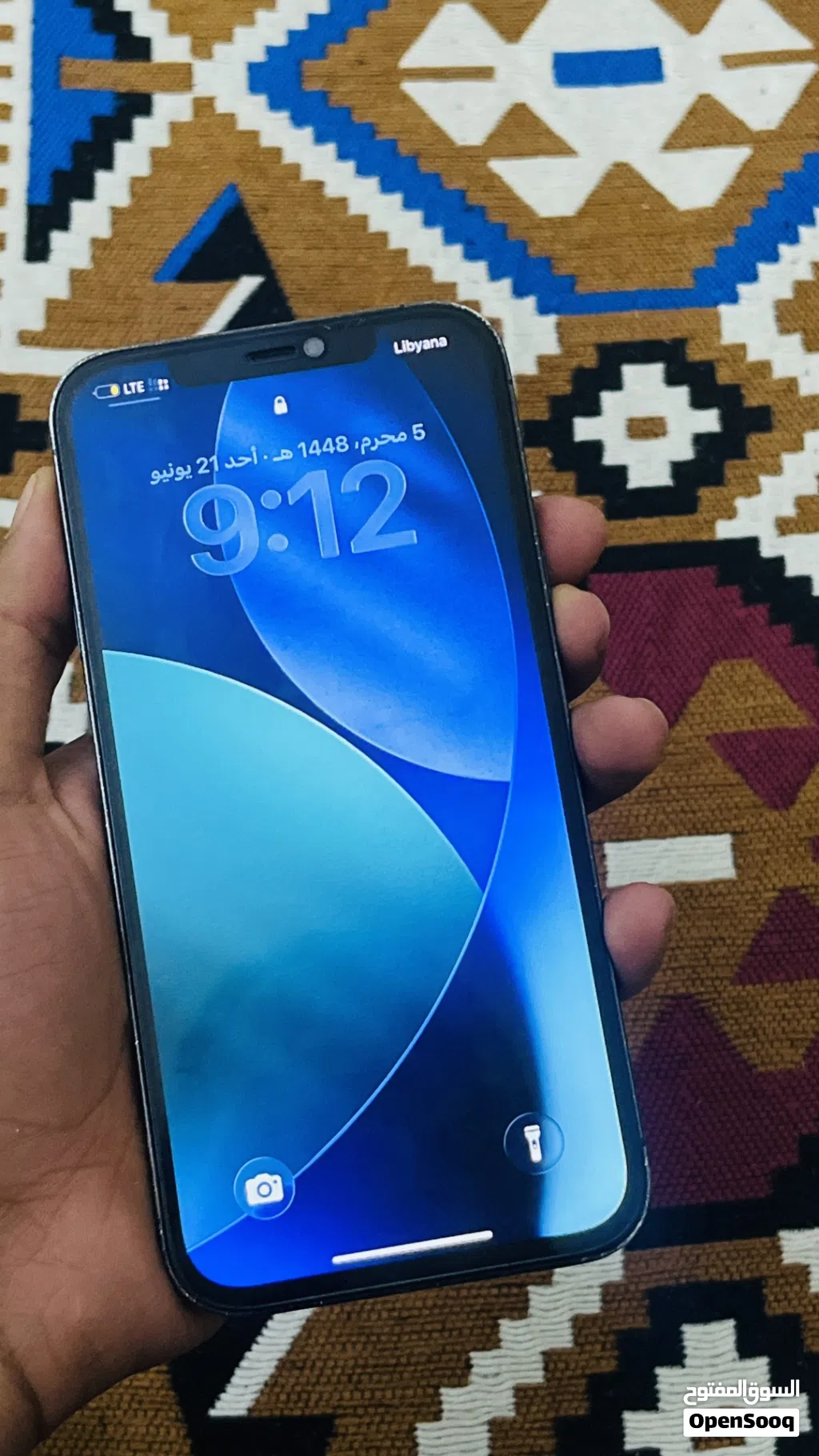 ايفون 12برو ماكس للبيع