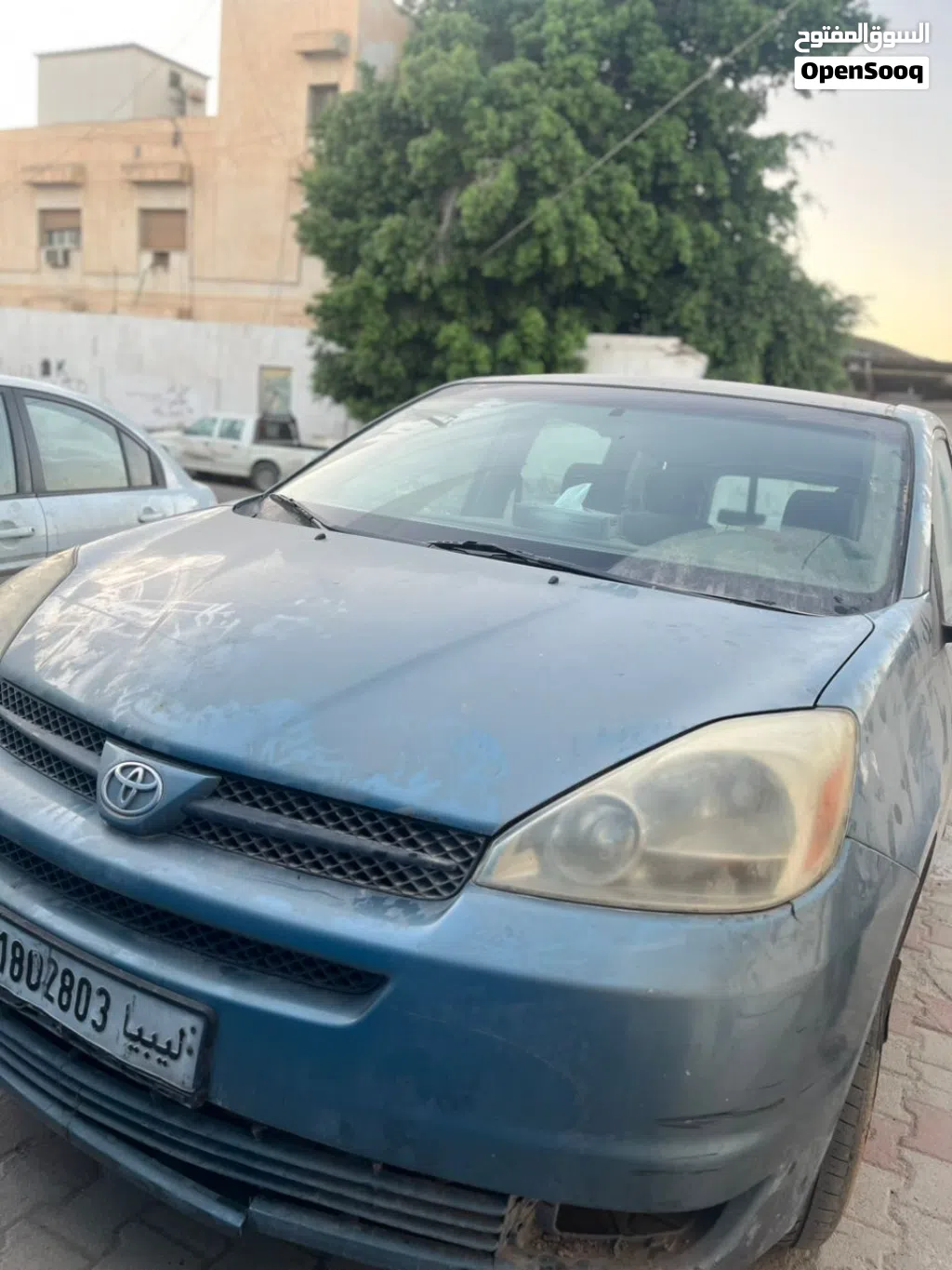 Toyota Sienna LE
