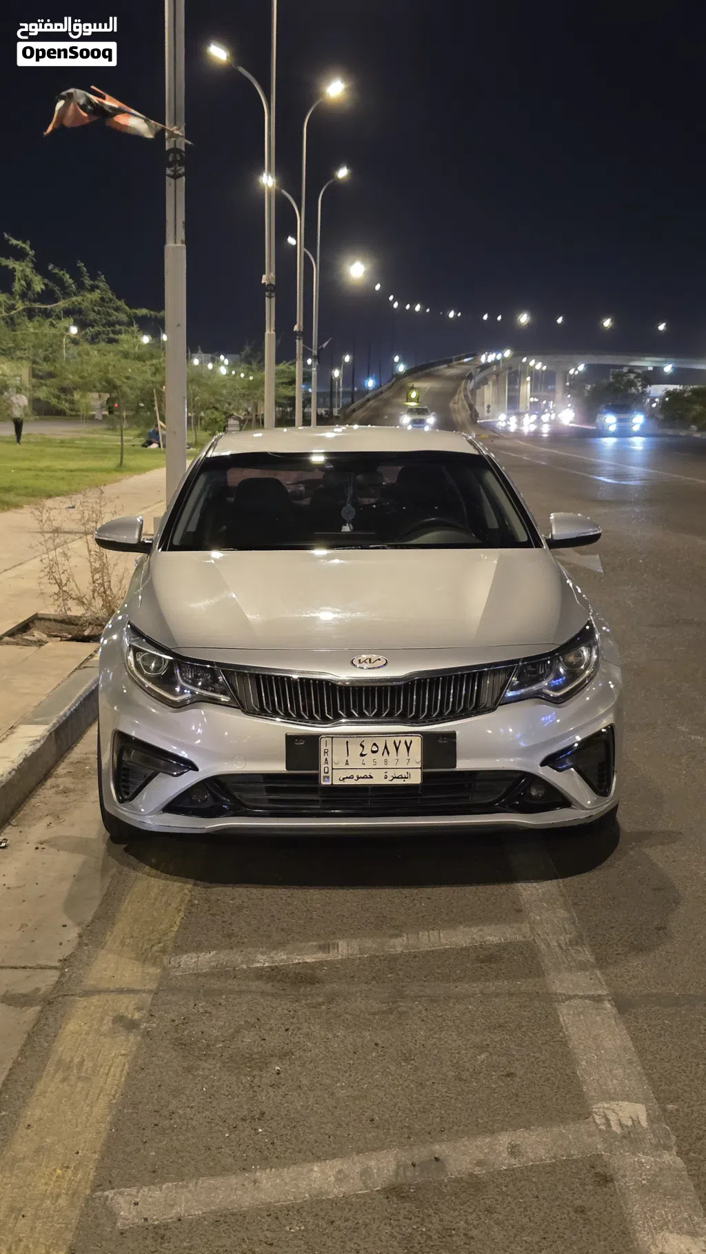 Kia K5 EX