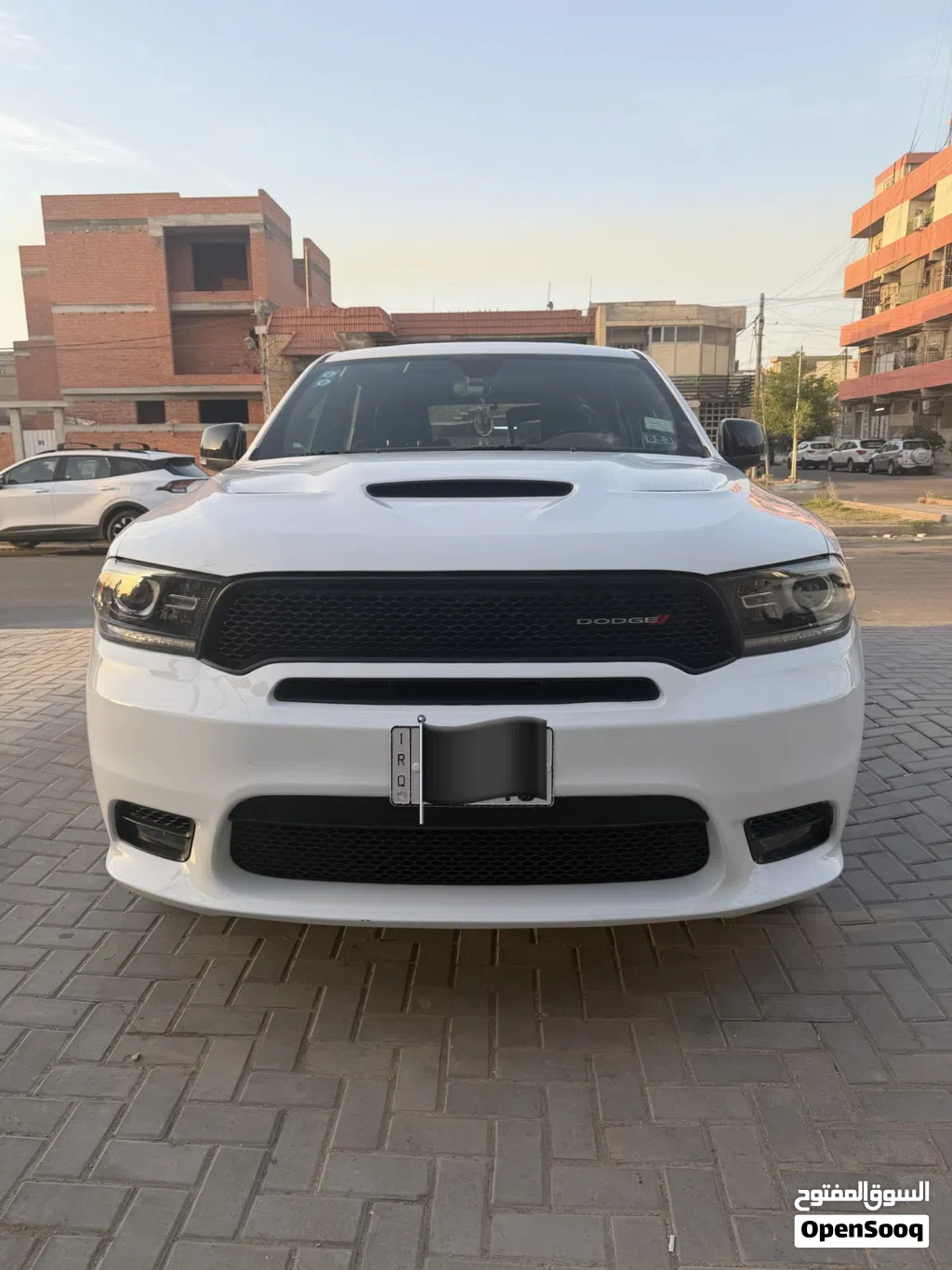 دودج دورانجو GT
