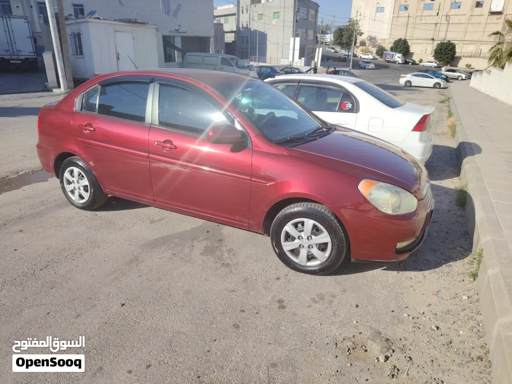 Hyundai Accent GL