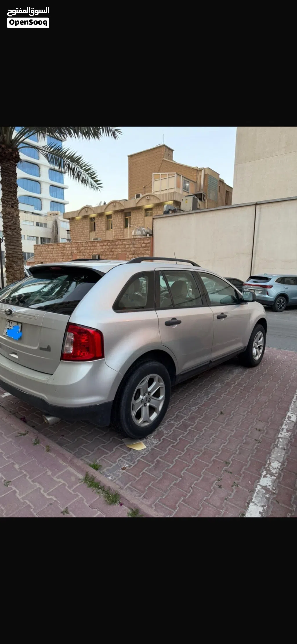 فورد ايدج SE