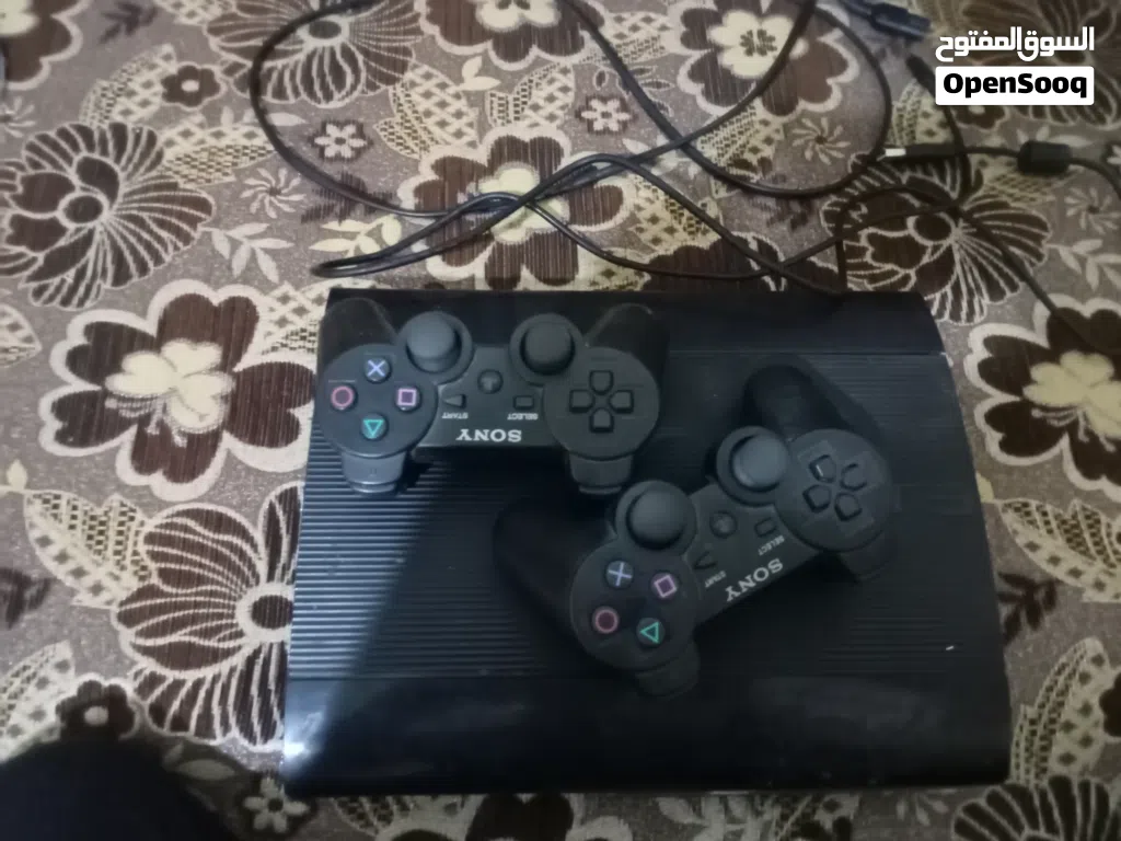 بلايستيشن3 سوبر سليم
