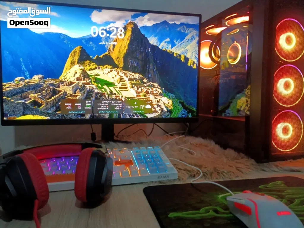 جهاز PC للبيع