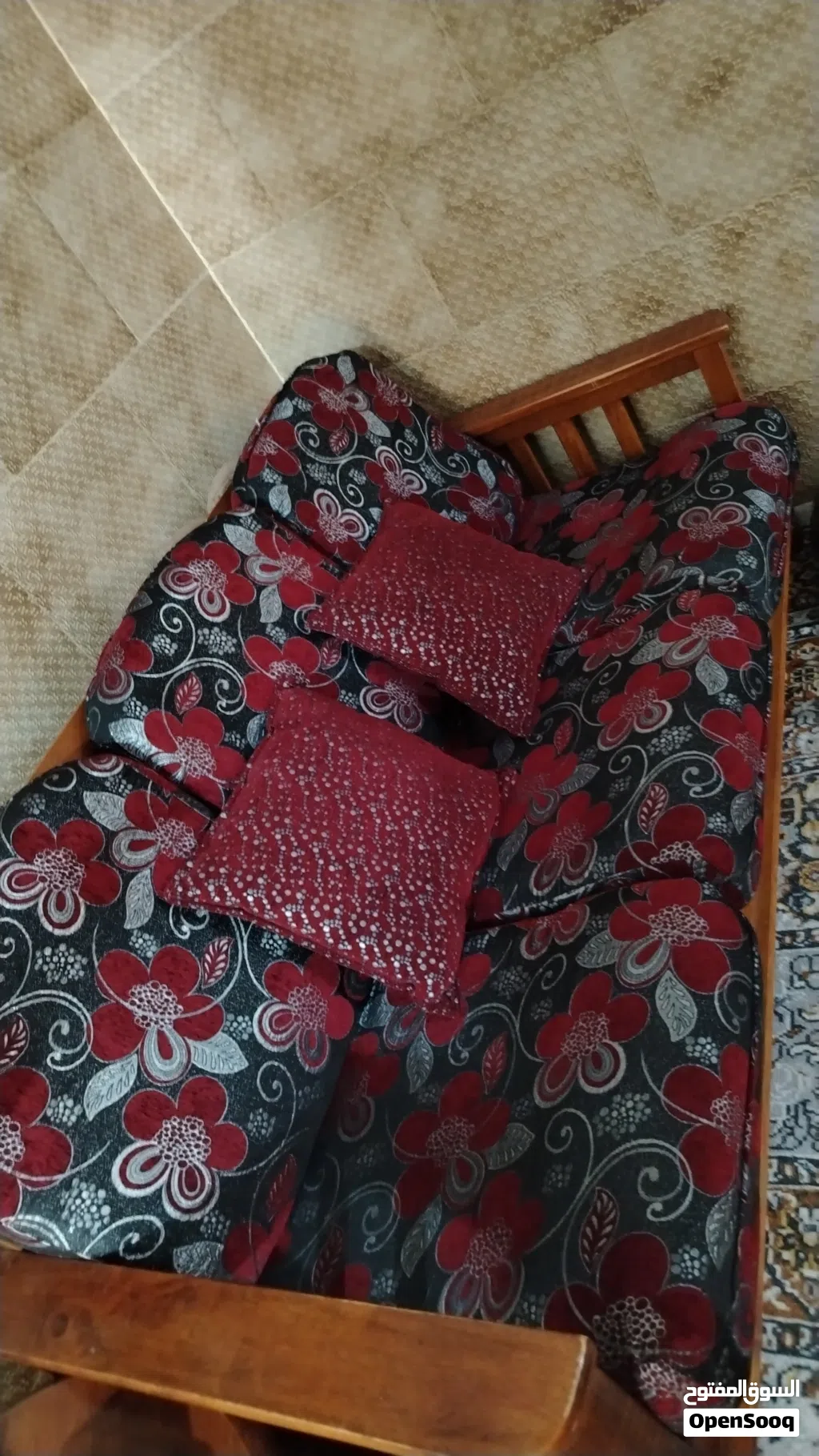 كراسي مورس بحالة جيدة جدا
