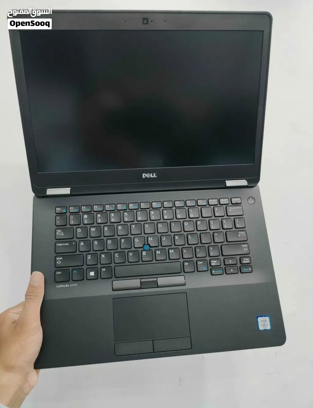Dell Latitude 7470 المعالج: Core i5 الجيل السادس فئة المعالج: U (موفر للطاقة) الوصف مهم...