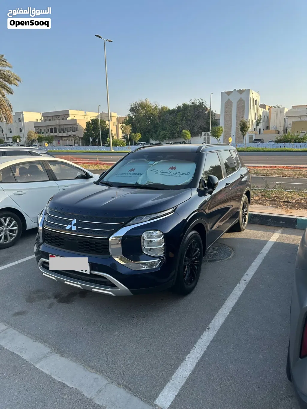 ميتسوبيشي اوتلاندر Prime Edition