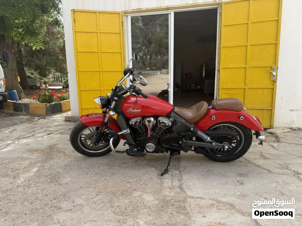إنديان FTR 1200
