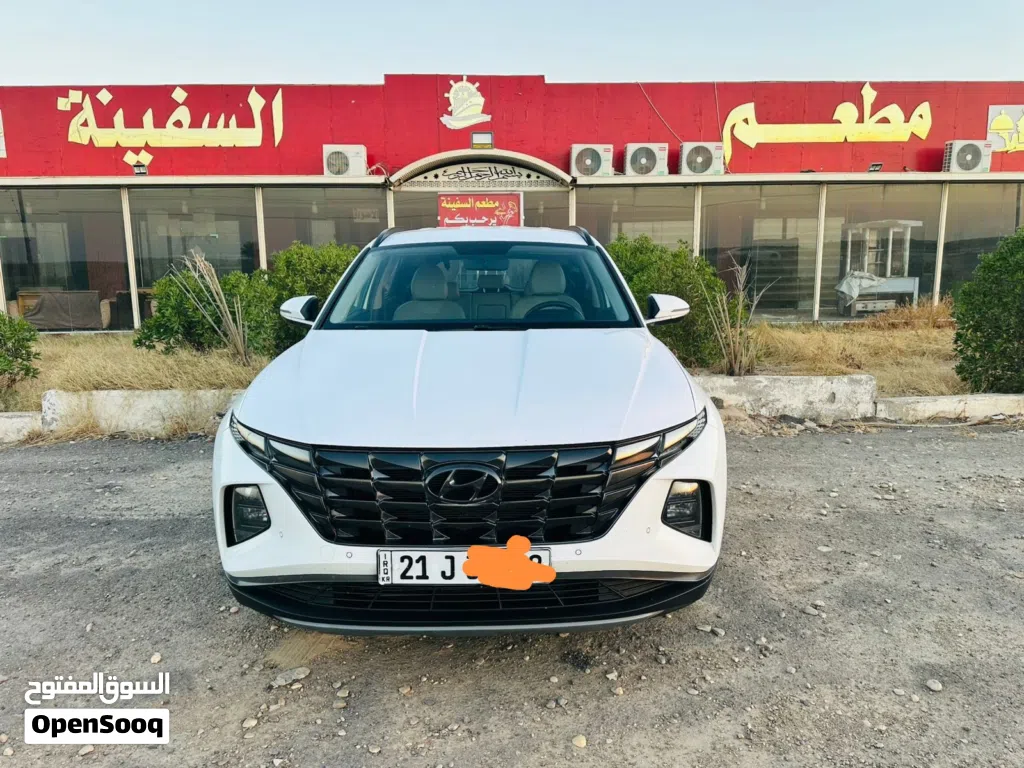 Hyundai Tucson GL